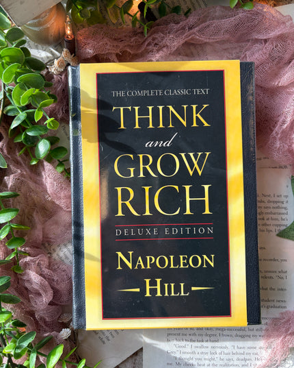 Think and Grow Rich