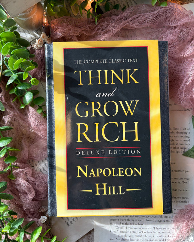 Think and Grow Rich