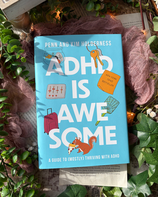 ADHD is Awesome