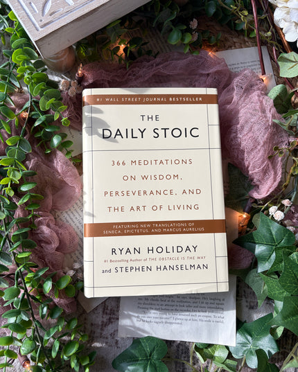 The Daily Stoic