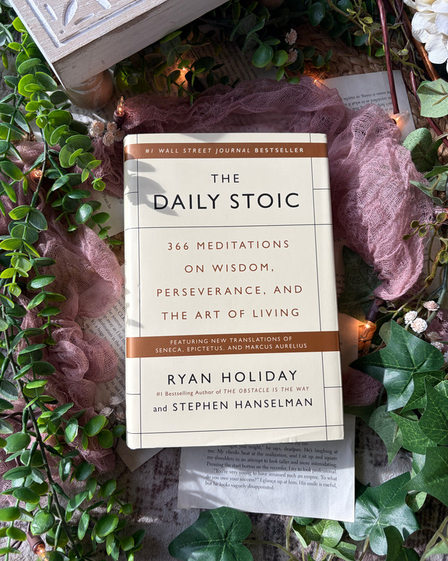 The Daily Stoic