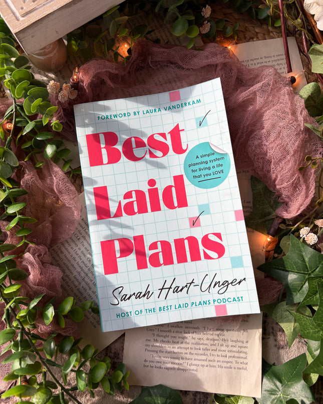 Best Laid Plans
