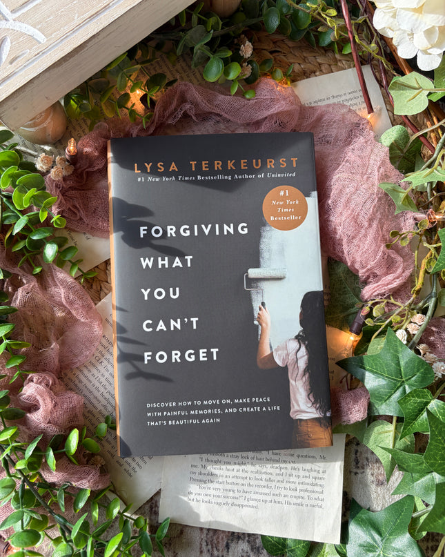 Forgiving What You Can't Forget