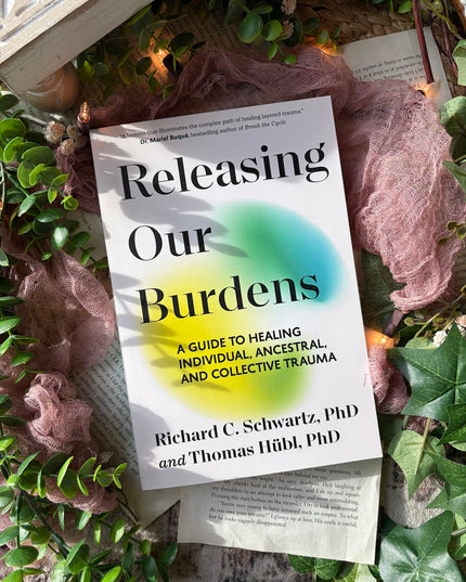 Releasing our Burdens