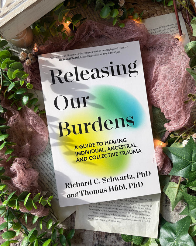 Releasing our Burdens
