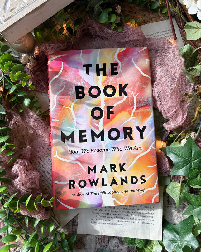 The Book of Memory