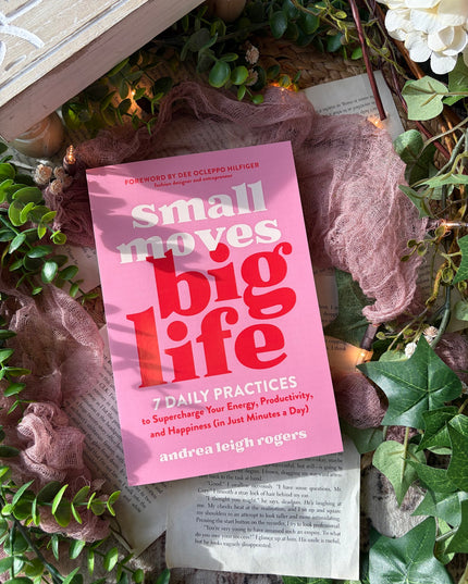 Small Moves Big Life
