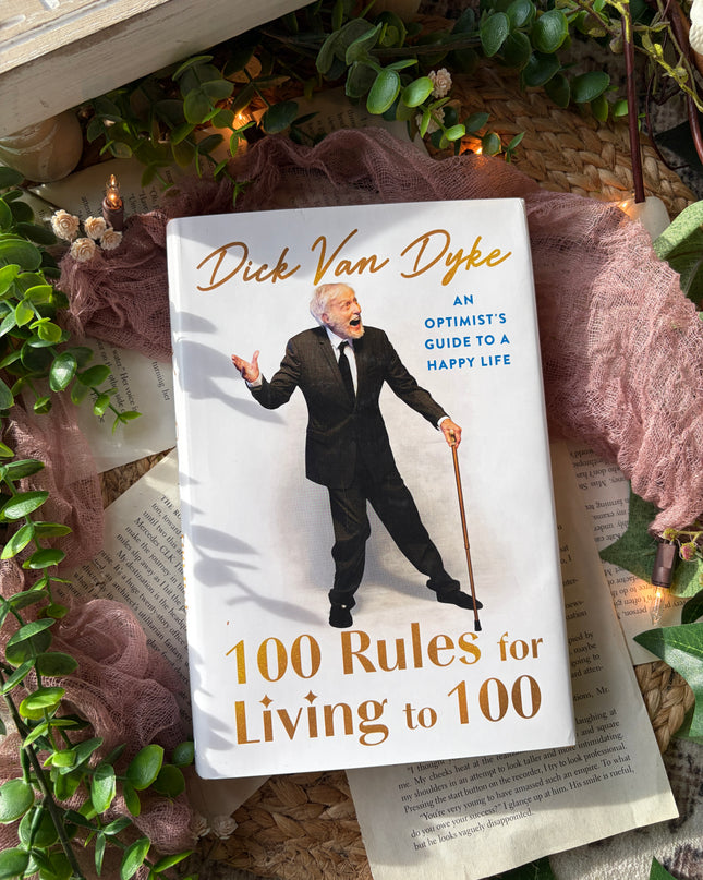 100 Rules for Living to 100