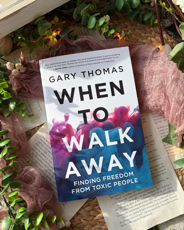 When To Walk Away