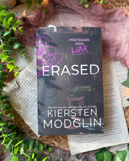 Erased