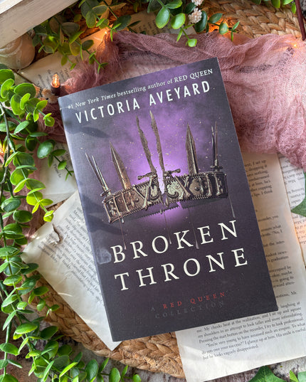 Broken Throne