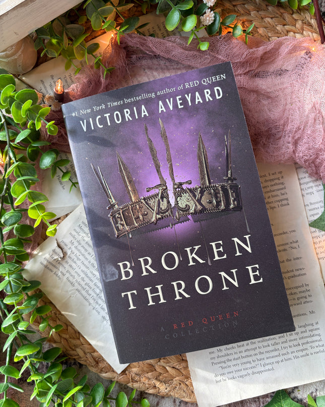 Broken Throne