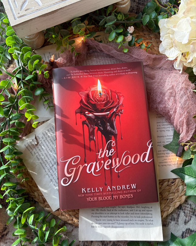 The Gravewood