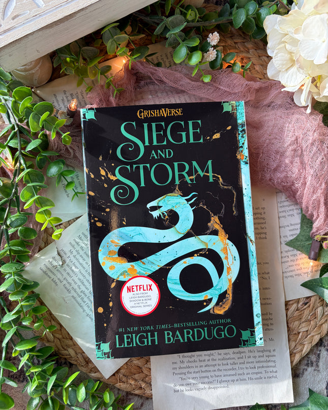 Siege and Storm