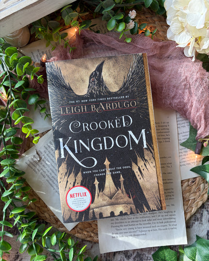 Crooked Kingdom