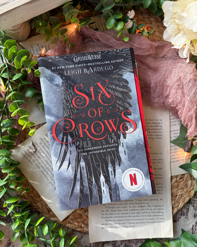 Six of Crows