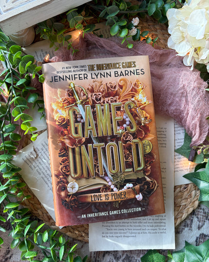 Games Untold