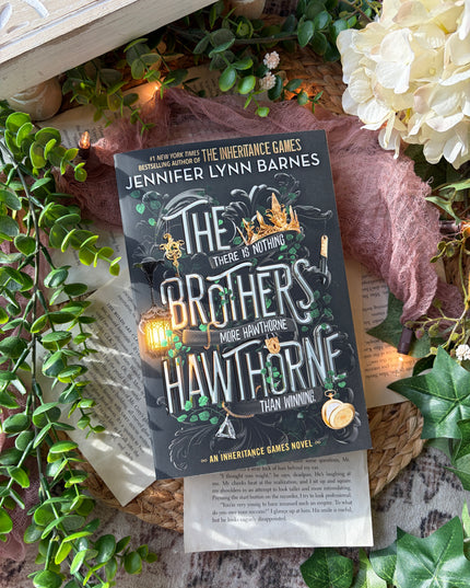 The Brothers Hawthorne
