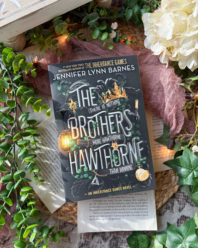 The Brothers Hawthorne