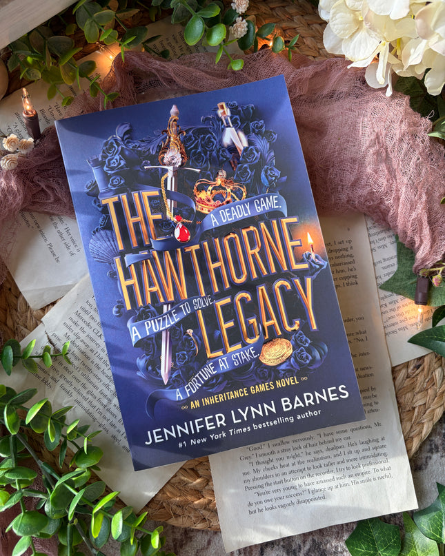 The Hawthorne Legacy