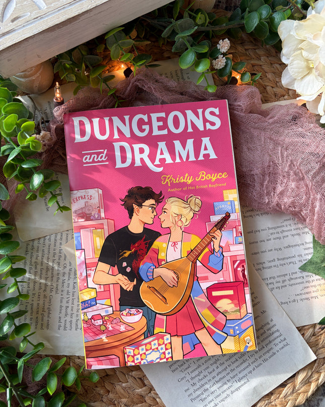 Dungeons and Drama