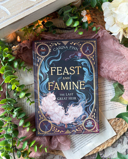 The Last Great Heir (Feast and Famine, 1)