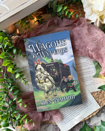 Wagons & Wyverns