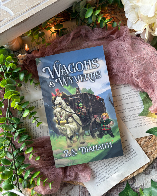 Wagons & Wyverns