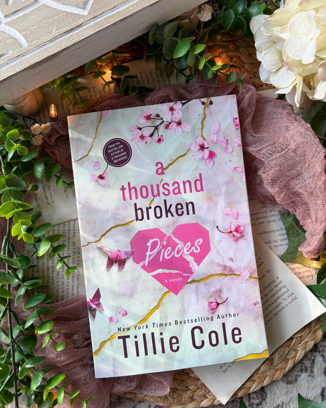 A Thousand Broken Pieces