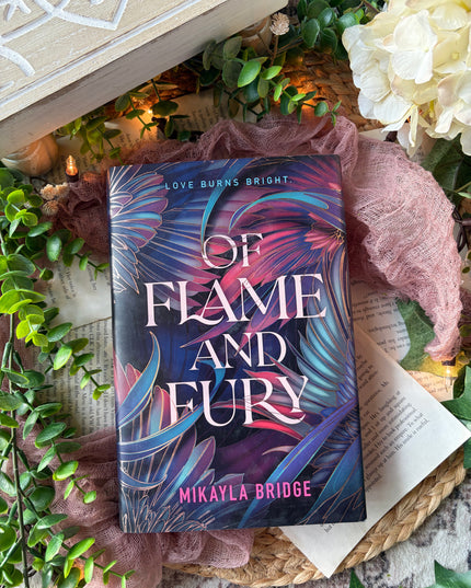 Of Flame And Fury