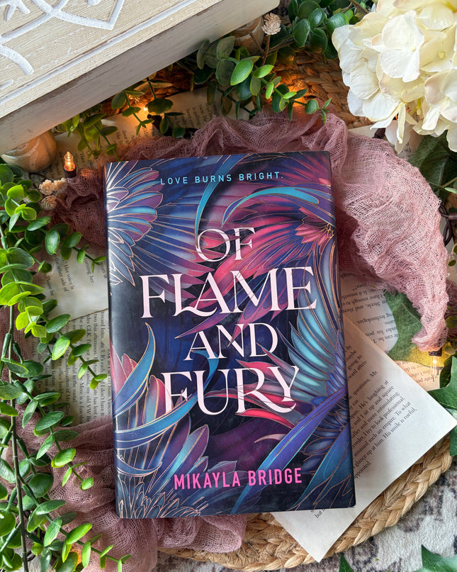 Of Flame And Fury