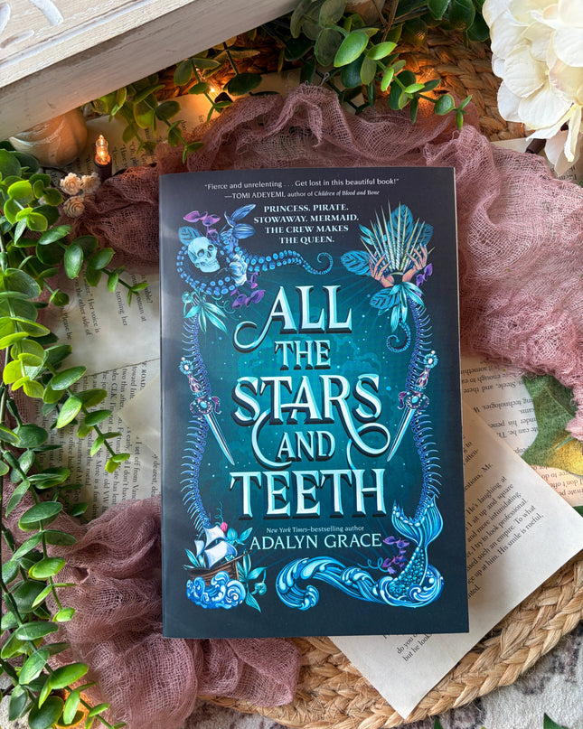 All the Stars and Teeth