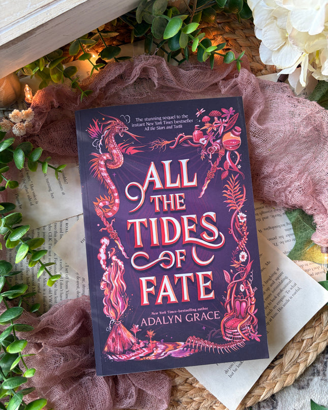 All the Tides of Fate