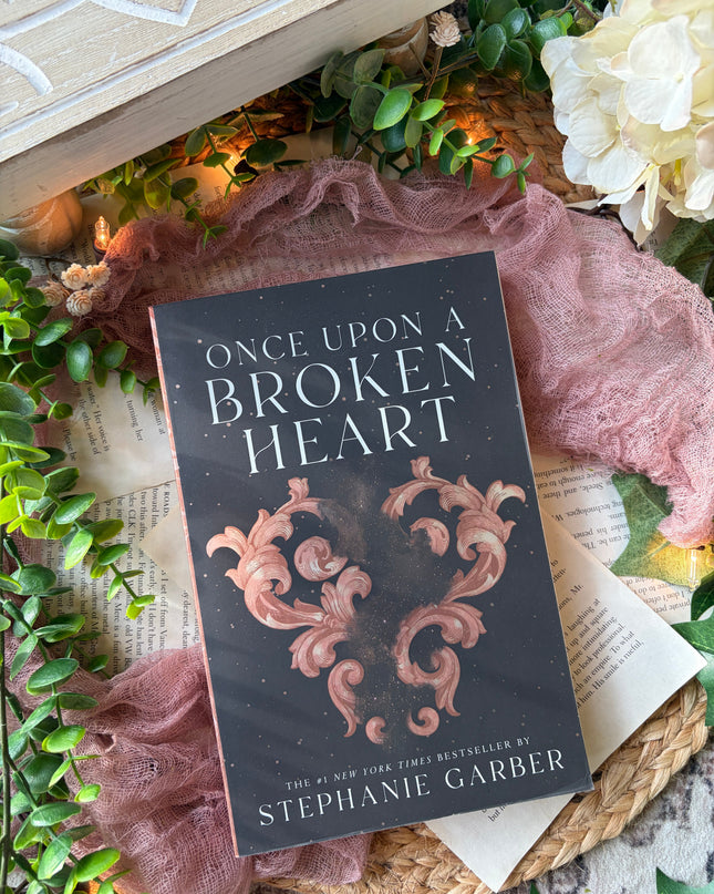 Once Upon A Broken Heart