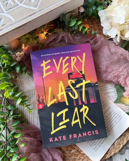 Every Last Liar
