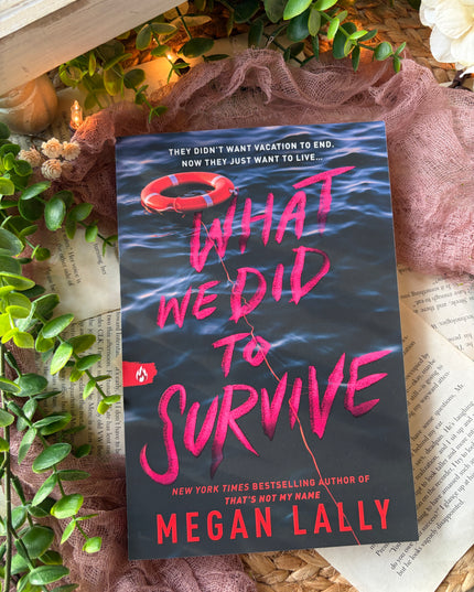 What We Did to Survive