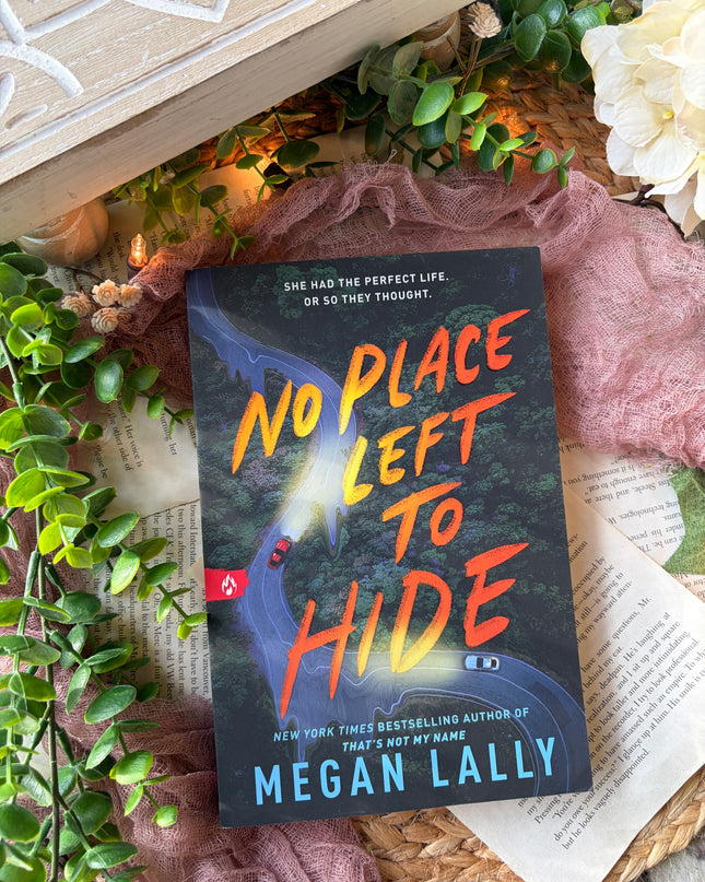No Place Left to Hide