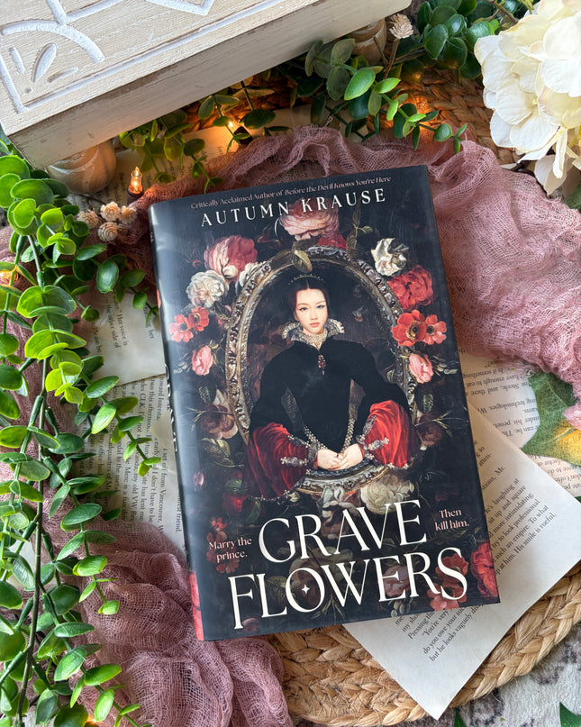 Grave Flowers