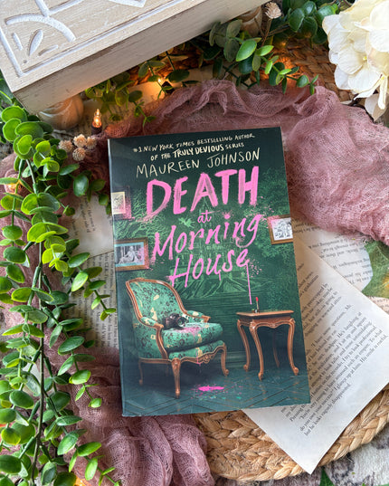 Death at Morning House