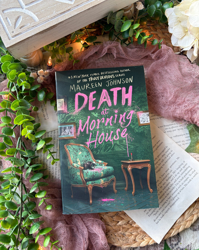 Death at Morning House