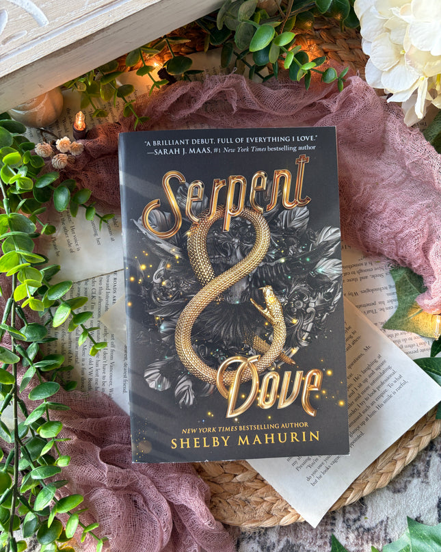 Serpent & Dove