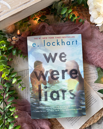 We Were Liars