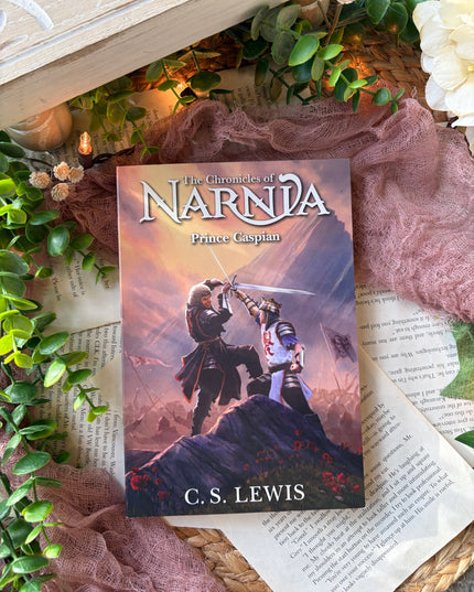 Chronicles of Narnia #4- Prince Caspian