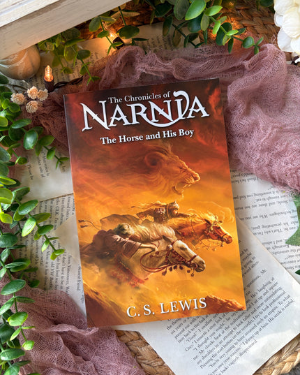 Chronicles of Narnia #3 The Horse and His Boy