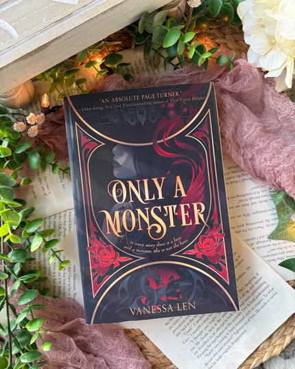 Only a Monster