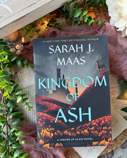 Kingdom Of Ash