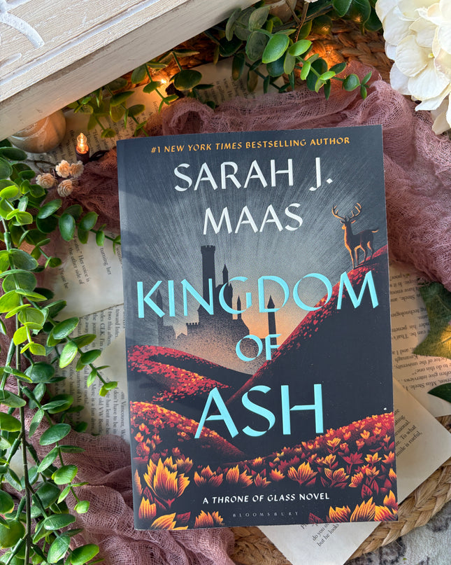Kingdom Of Ash