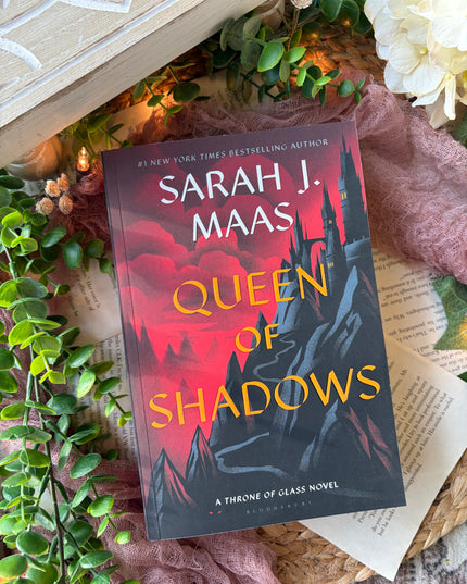 Queen of Shadows