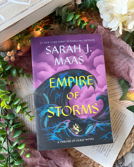 Empire Of Storms