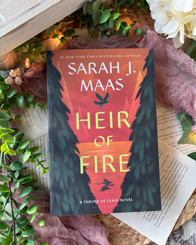 Heir of Fire